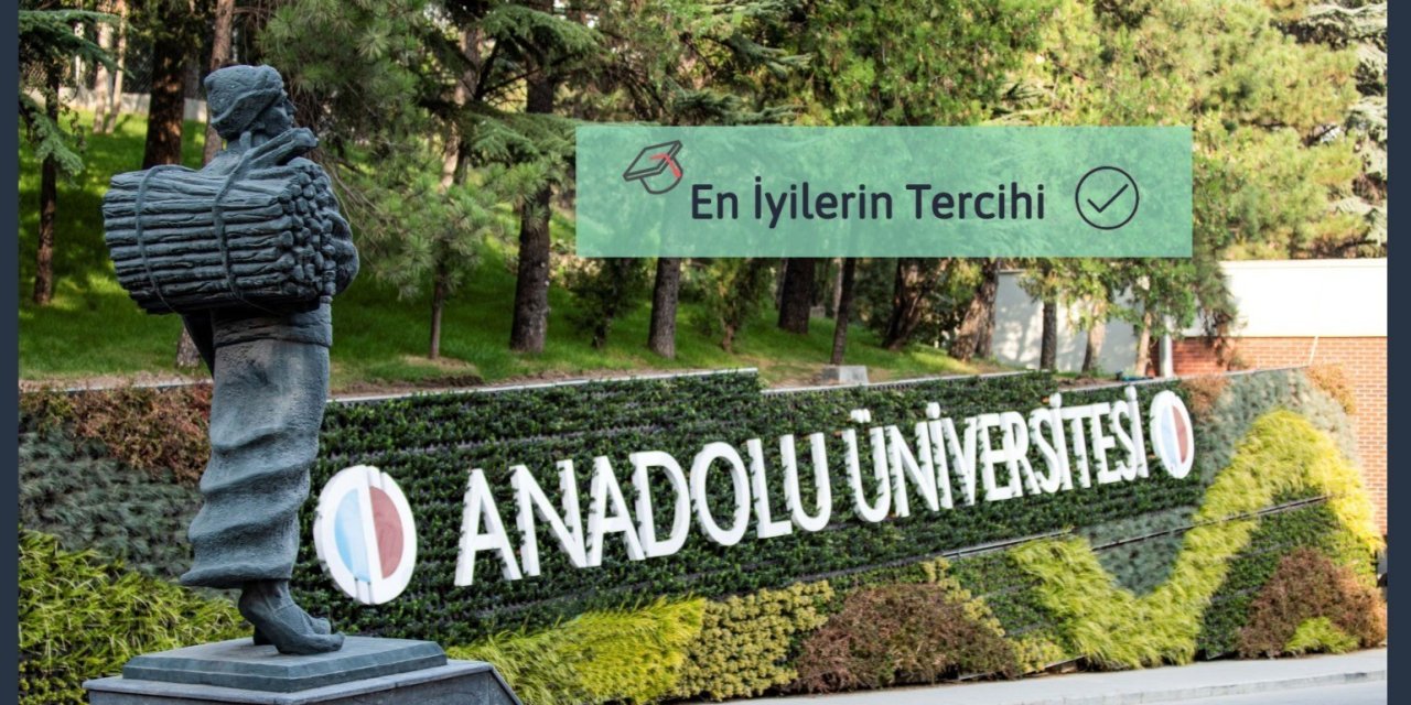 Anadolu Üniversitesi promosyonda Türkiye rekoru kırdı