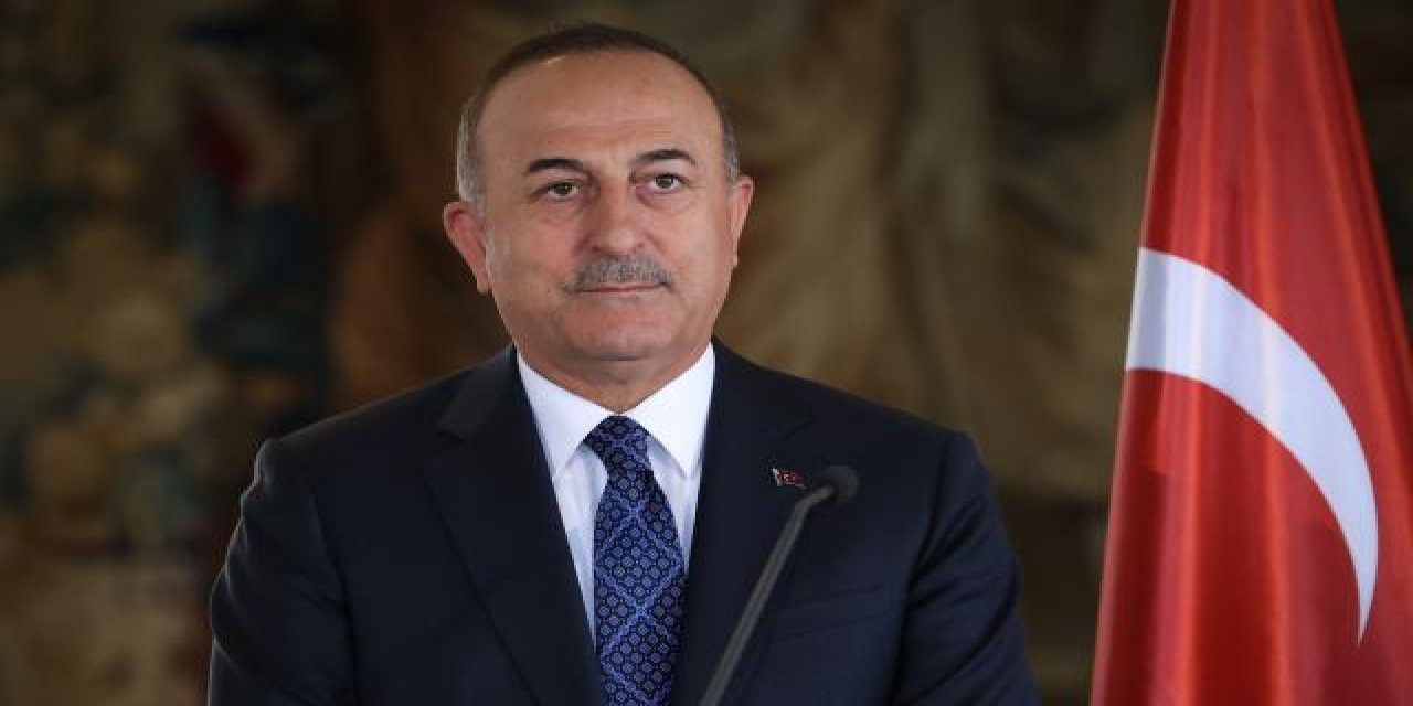 Dışişleri Bakanı Çavuşoğlu, İskeçe Müftülüğüne seçilen Trampa'yı telefonda tebrik etti