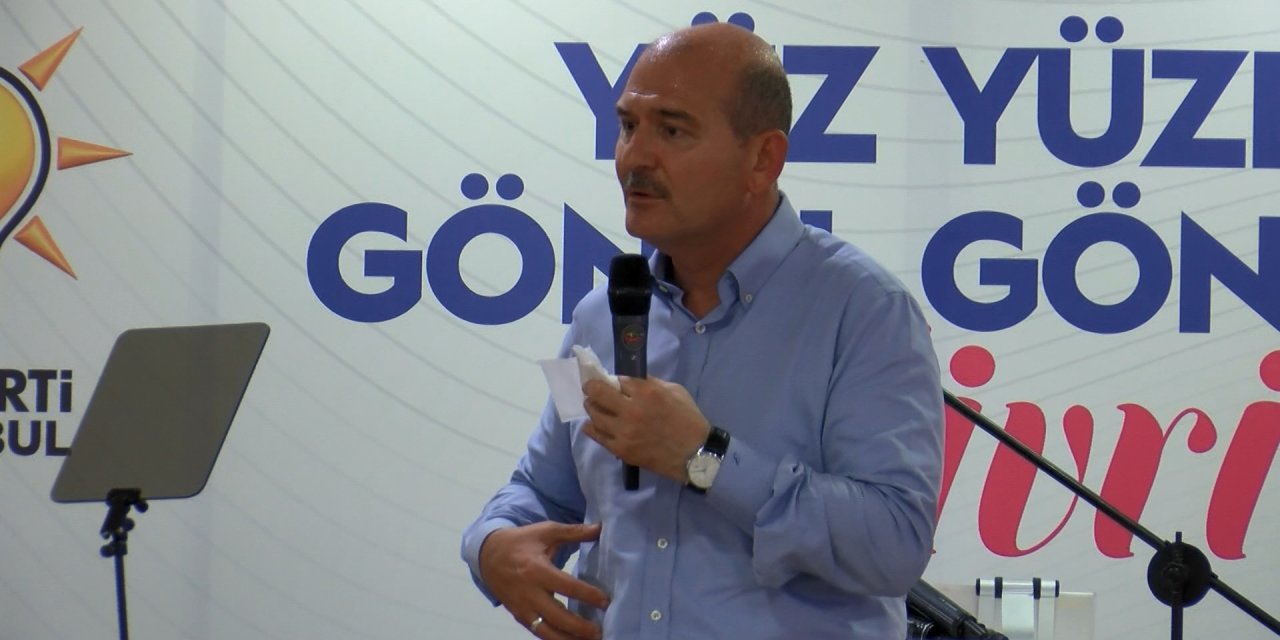 Bakan Soylu'dan Kılıçdaroğlu'na soru