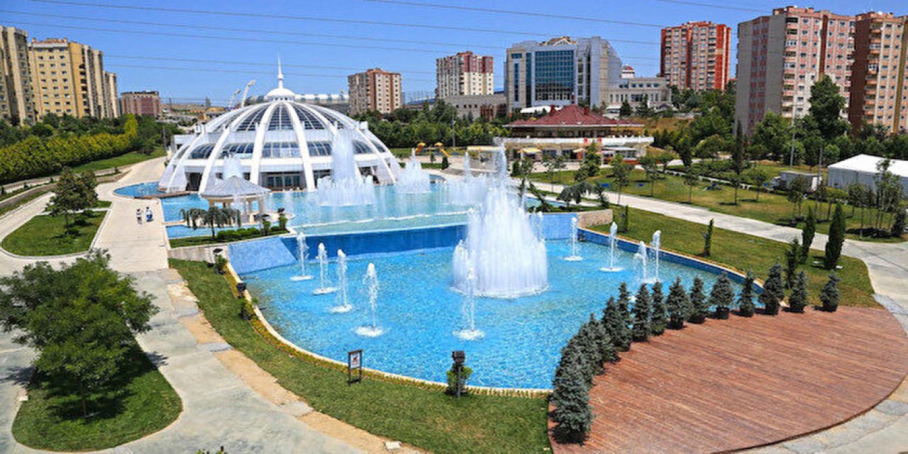 Başakşehir Sular Vadisi'nde ticari işletmeler kiraya verilecek