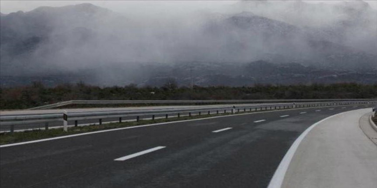 BiH: Dodatni oprez zbog smanjene vidljivosti usljed magle na pojedinim putevima