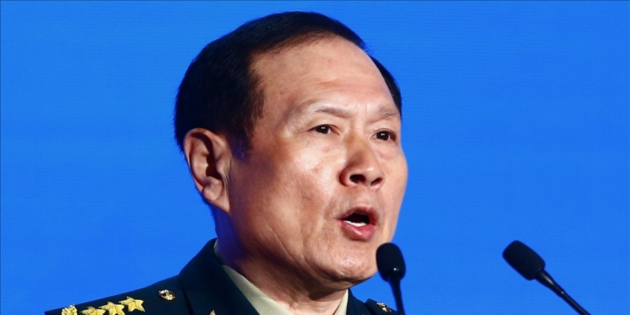 Taiwan belongs to China, defense chief tells SCO summit