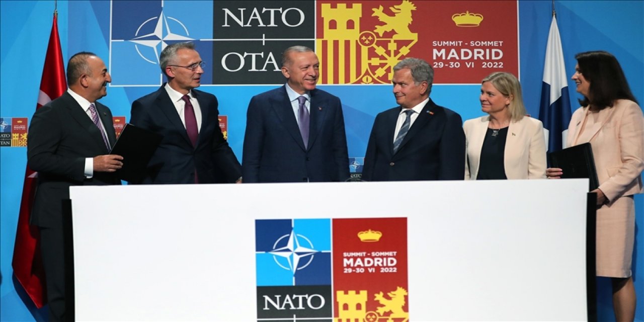 Türkiye, Finland, Sweden to meet on Friday for NATO bid