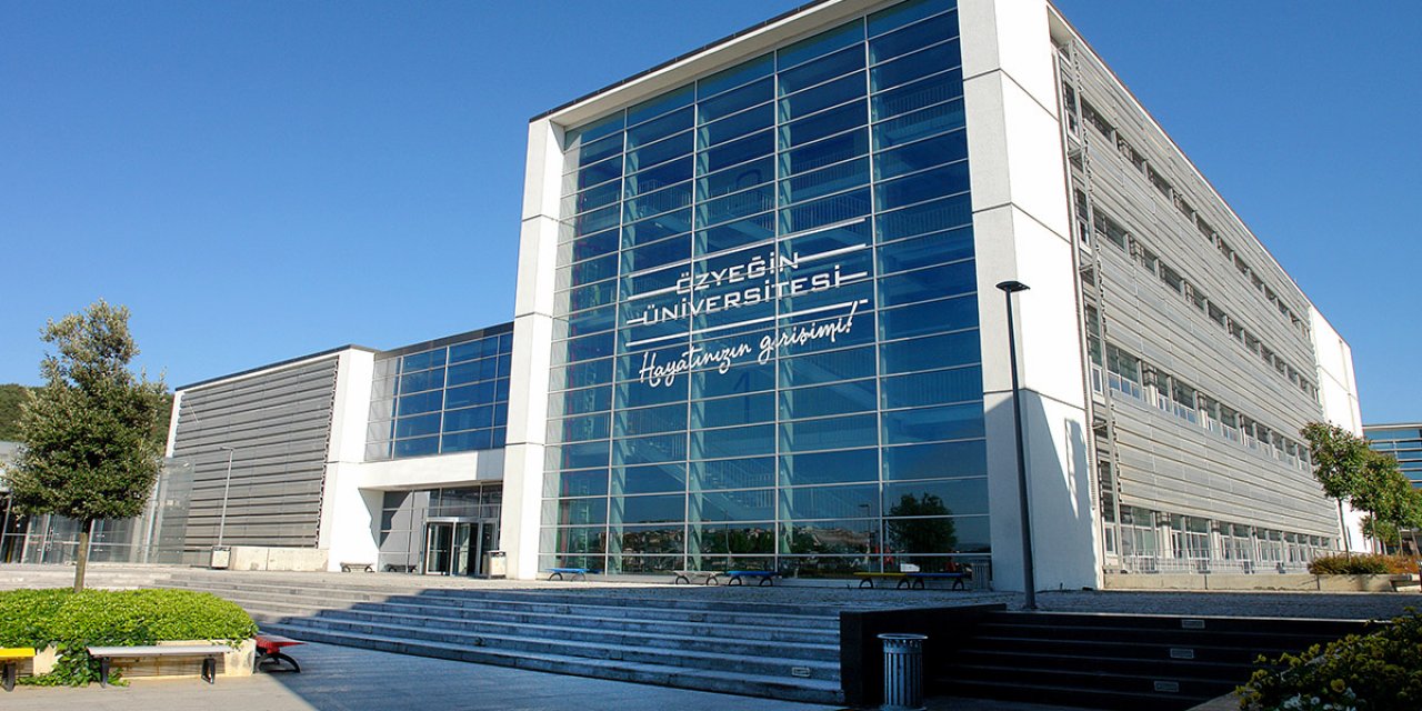 Özyeğin Üniversitesi öğretim üyesi alacak