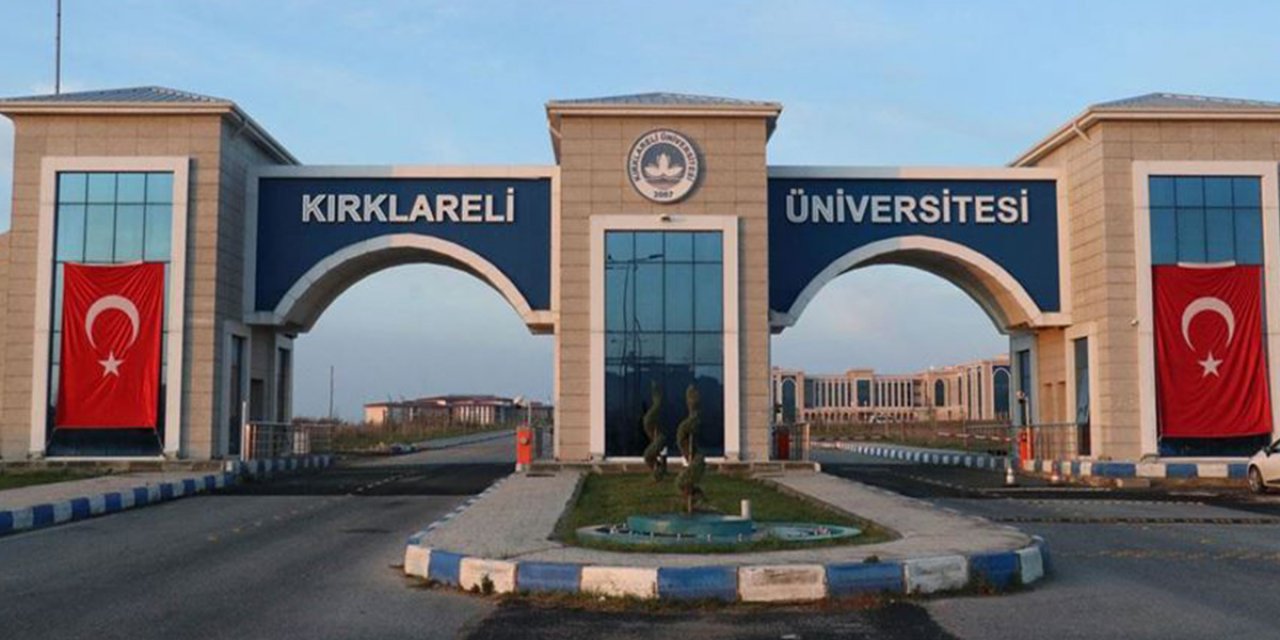 Kırklareli Üniversitesi akademik personel alacak
