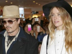 Johnny Deep'in eşine şok suçlama