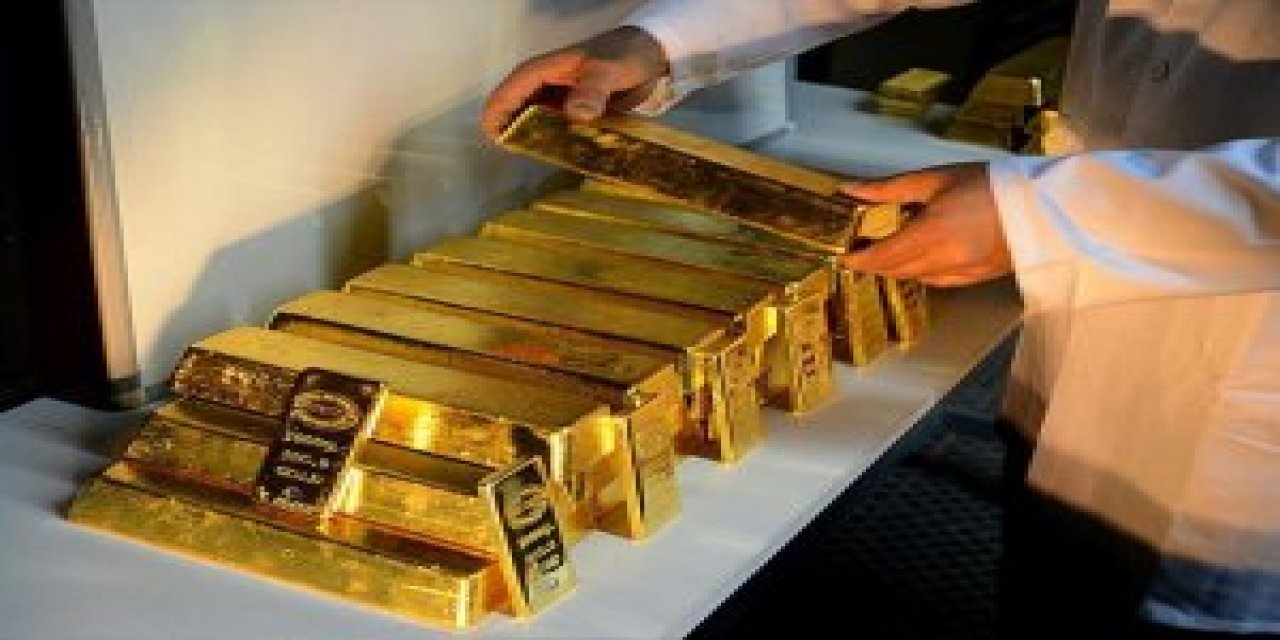 Altının kilogramı fiyatında düşüş