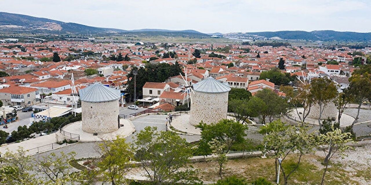 Çeşme Milli Emlak Müdürlüğü'nden turizm ve konut arsası satış ihalesi