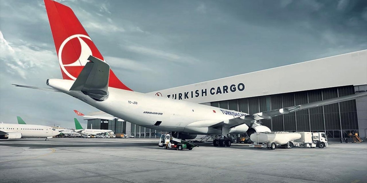 Turkish Cargo, Avrupa'nın en başarılı hava kargo taşıyıcısı oldu
