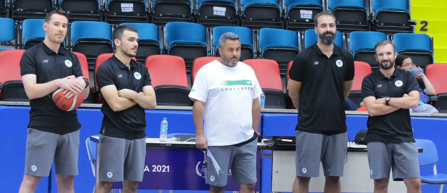 Konyaspor Basket'in fikstürü belli oluyor