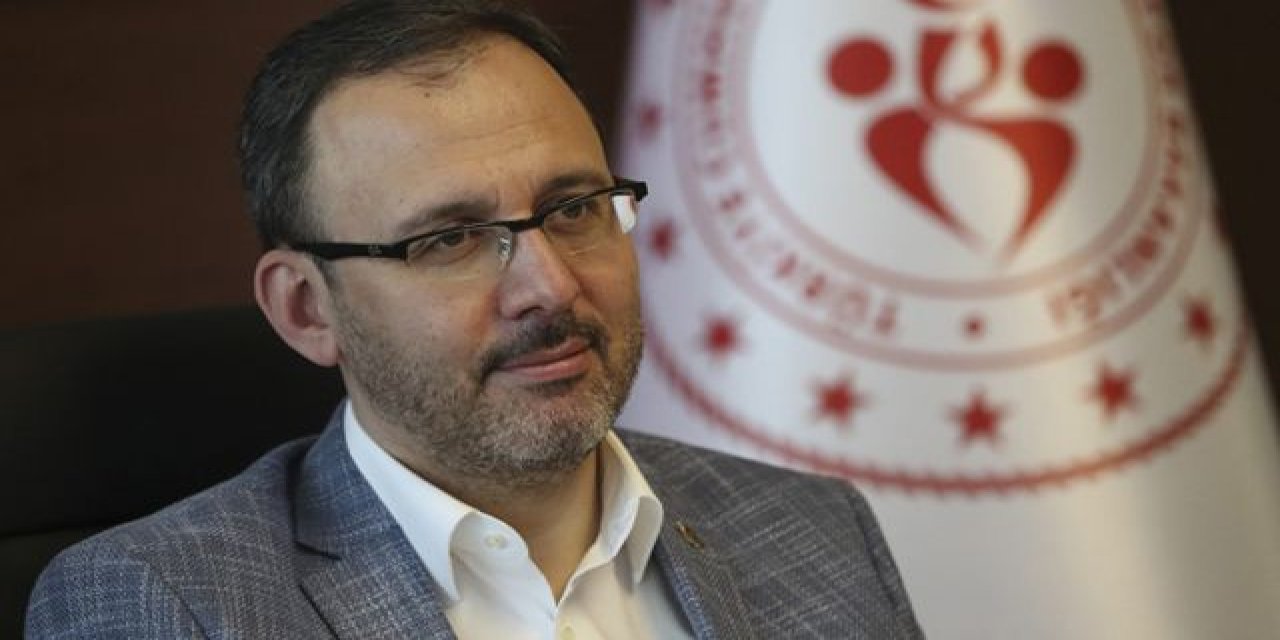 Gençlik ve Spor Bakanı Kasapoğlu, Zonguldak'ta ziyaretlerde bulundu