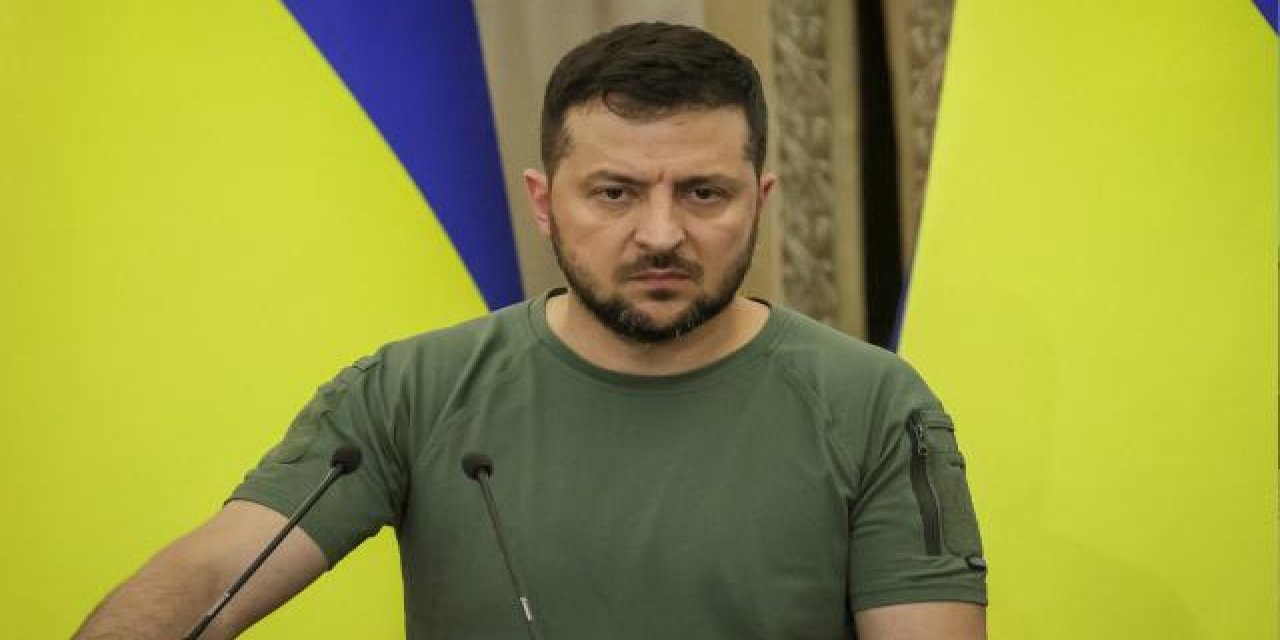 Zelenskiy: "Eylül ayının başından bu yana 6 bin kilometrekare alan kurtarıldı"