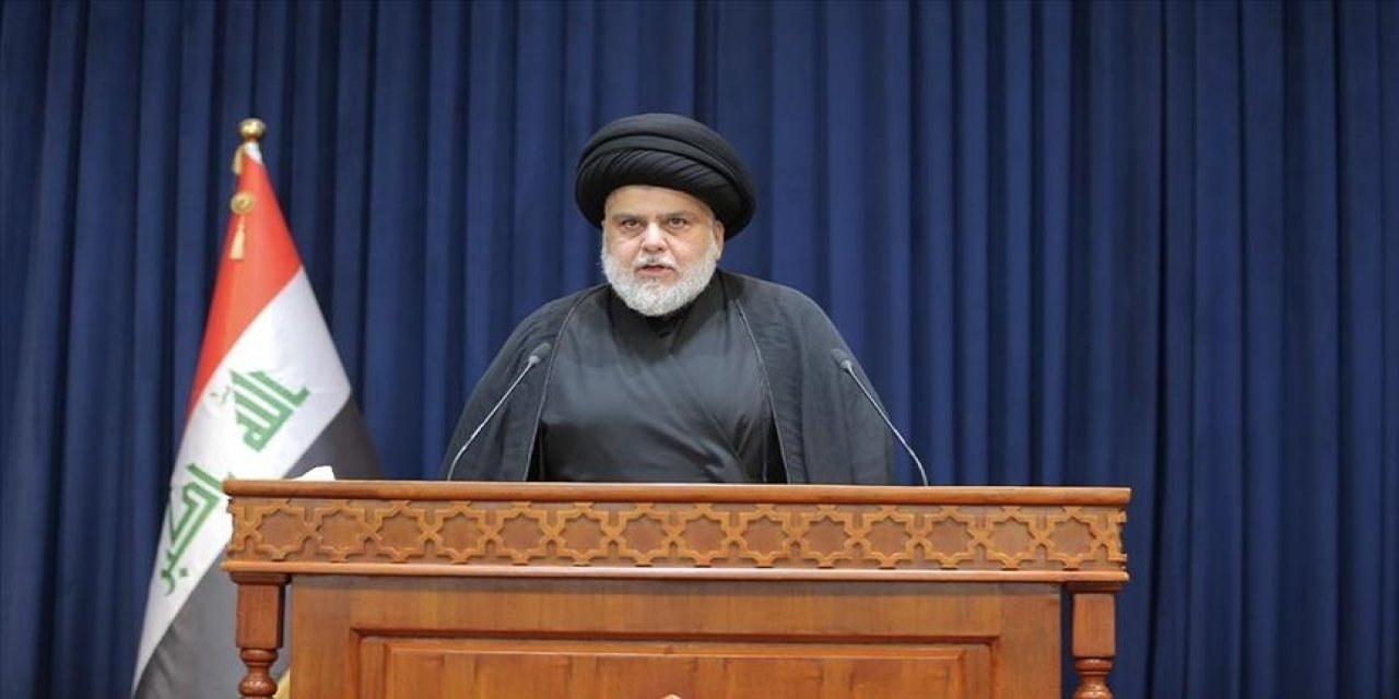 Irak : Moqtada al-Sadr appelle au retrait de ses partisans dans l’heure