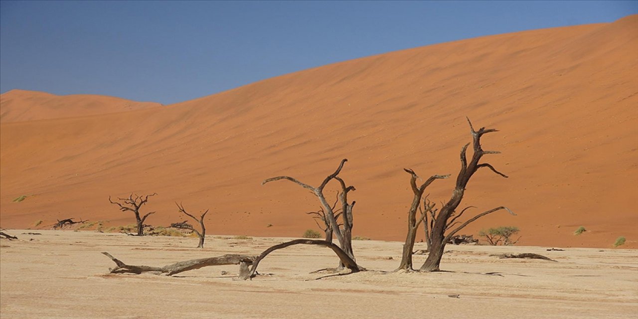 Afrika’da iklim değişikliğinden iklim felaketine doğru gidiliyor