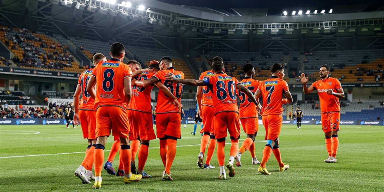 Medipol Başakşehir, Avrupa kupalarında 44. maçına çıkacak