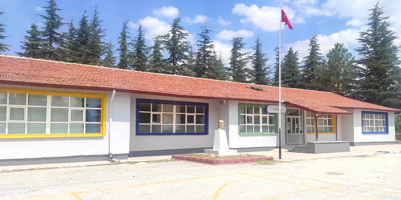 Konya'da okullar hazır