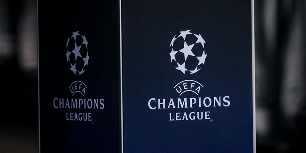 UEFA Şampiyonlar Ligi'nde toplu sonuçlar