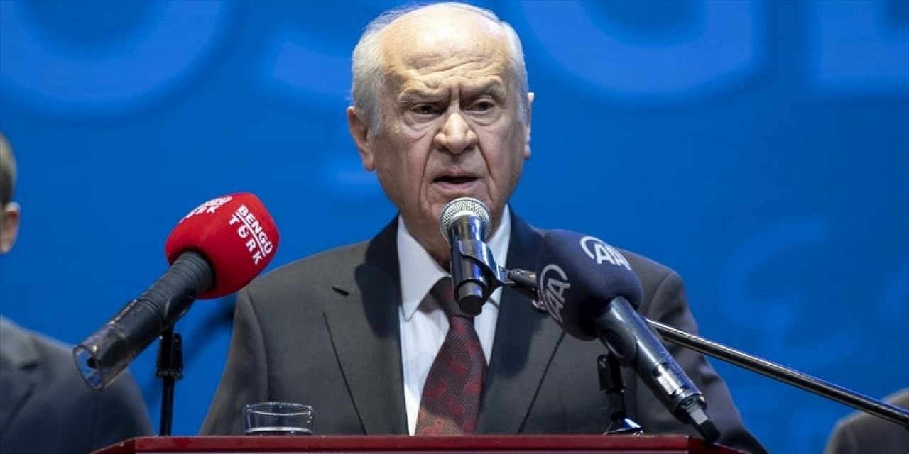 HDP'ye verilen bakanlık vaadine Bahçeli'den çok sert tepki