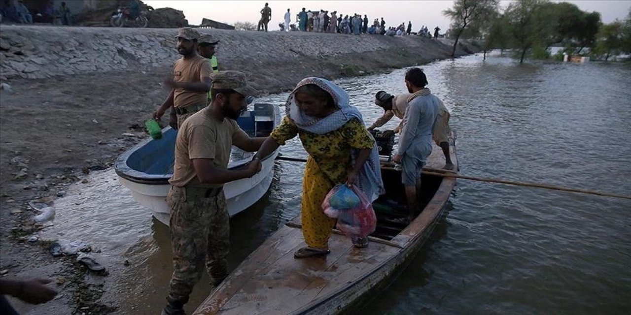 Death toll from Pakistan floods reaches 1,265