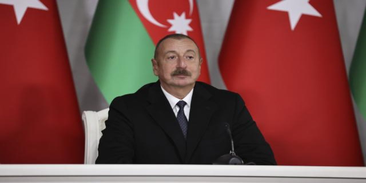 Aliyev: Türkiye küresel düzeyde güçlü bir devlet