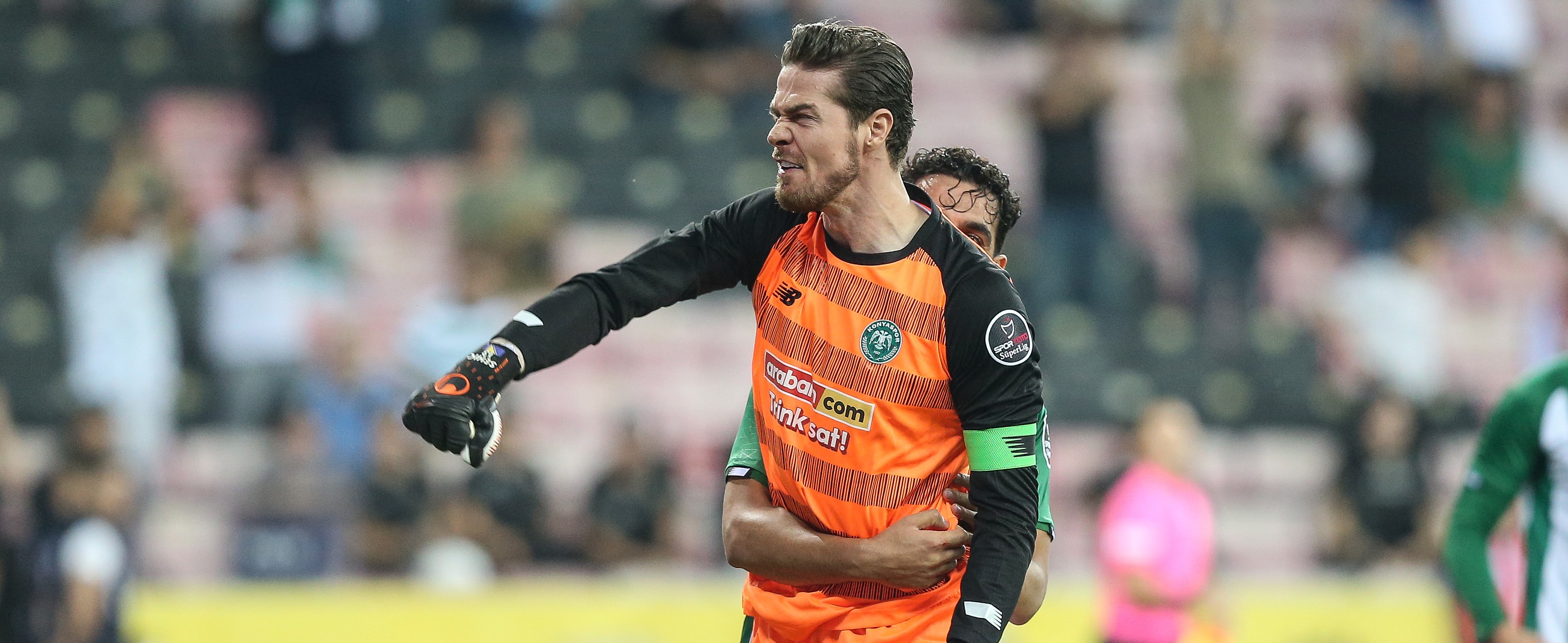 Konyaspor rekorunu tekrarladı