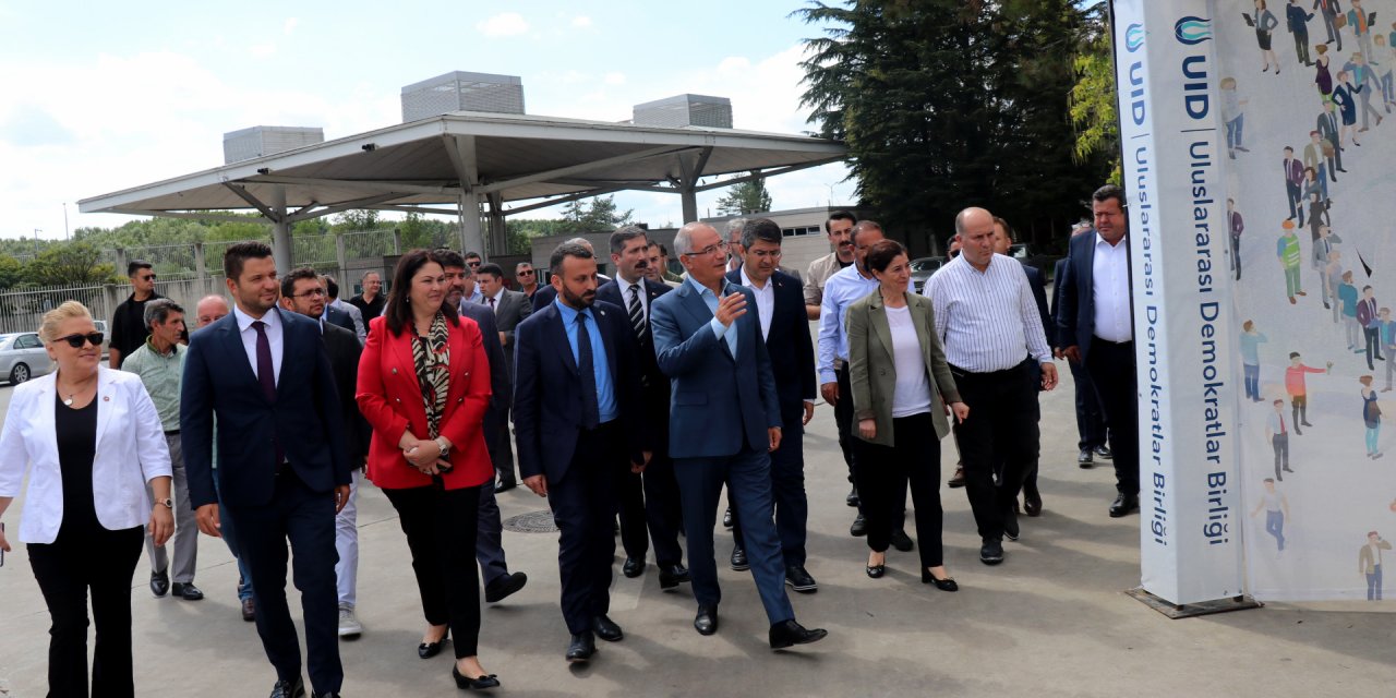 Cumhurbaşkanı Erdoğan'dan gurbetçilere mektup