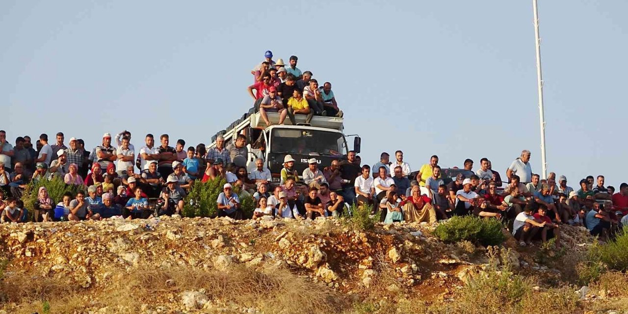 Süper Lig maçı gibi