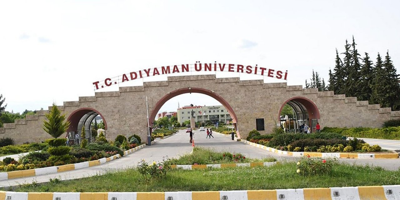 Adıyaman Üniversitesi İç denetçi alacak