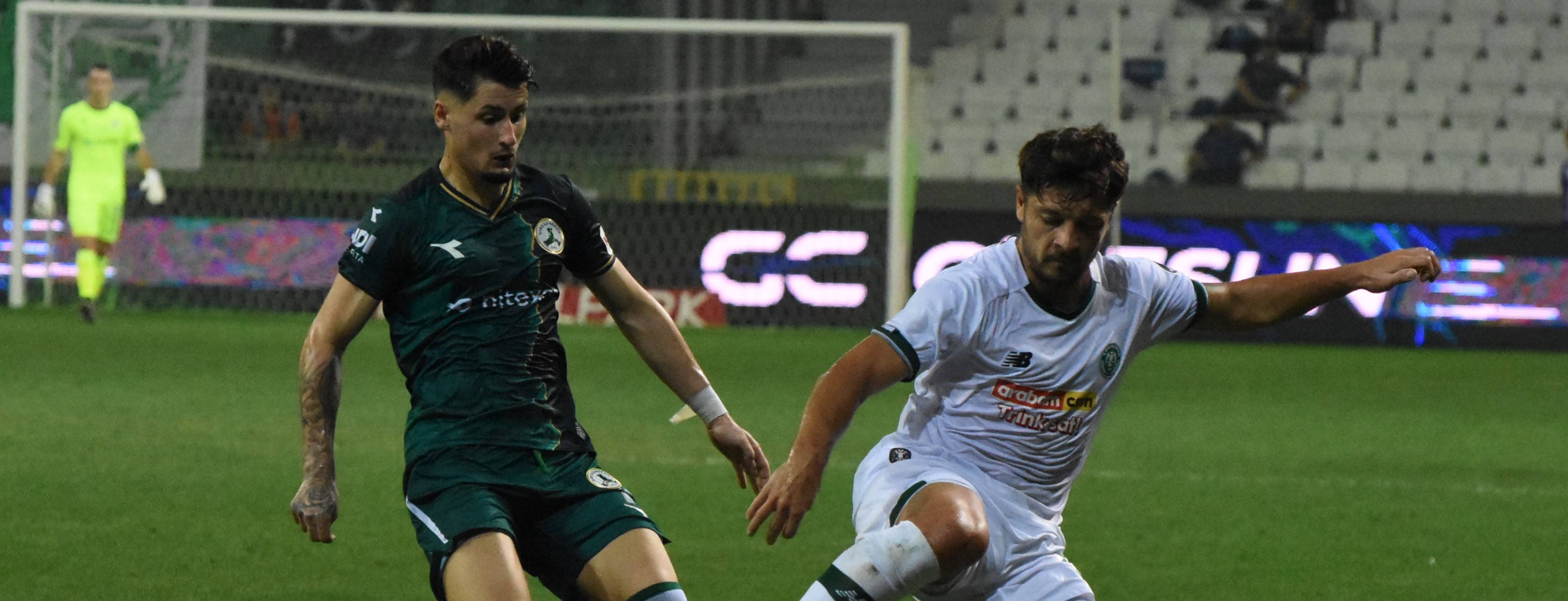 Ahmet Konyaspor’da ikinci asistini yaptı