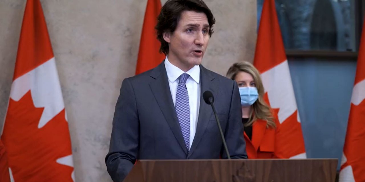 Trudeau’dan bıçaklı saldırı açıklaması