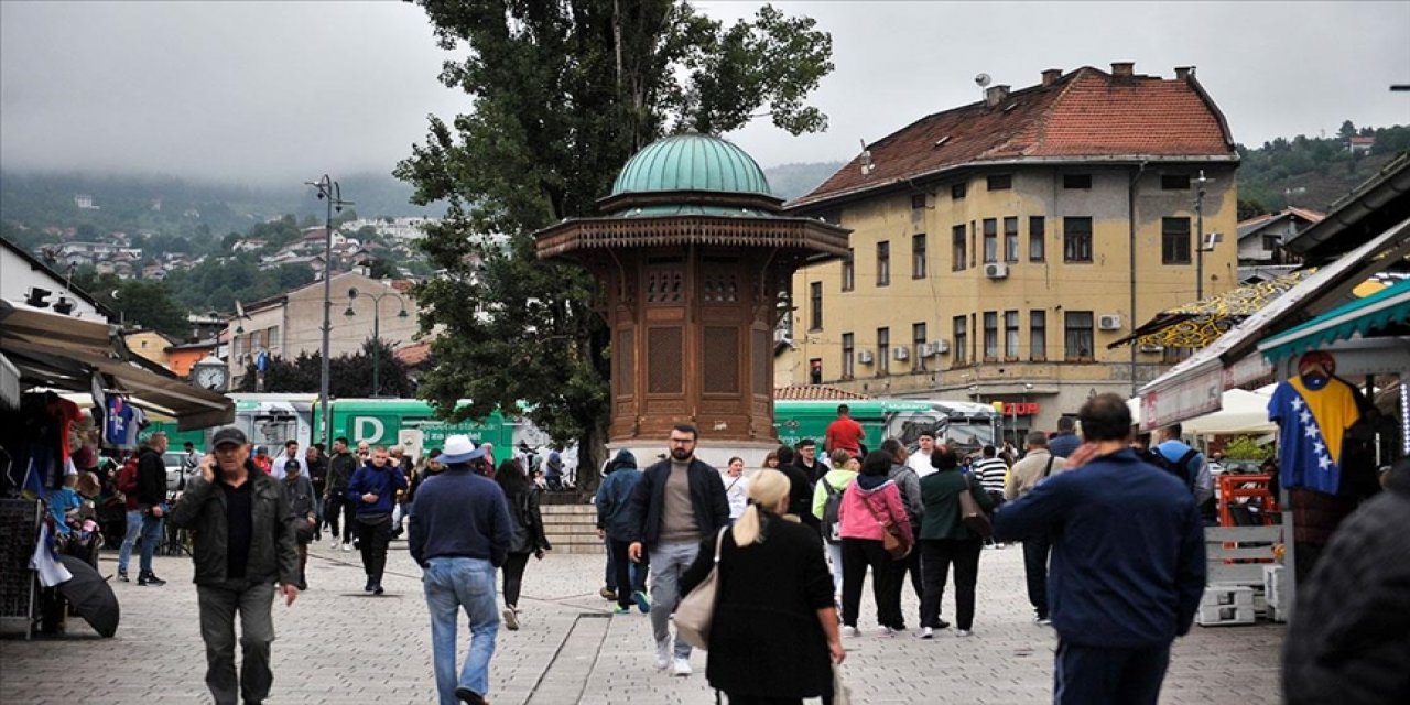 Bosna Hersekliler Erdoğan'ı bekliyor... "Erdoğan, bizim hakiki dostumuz"