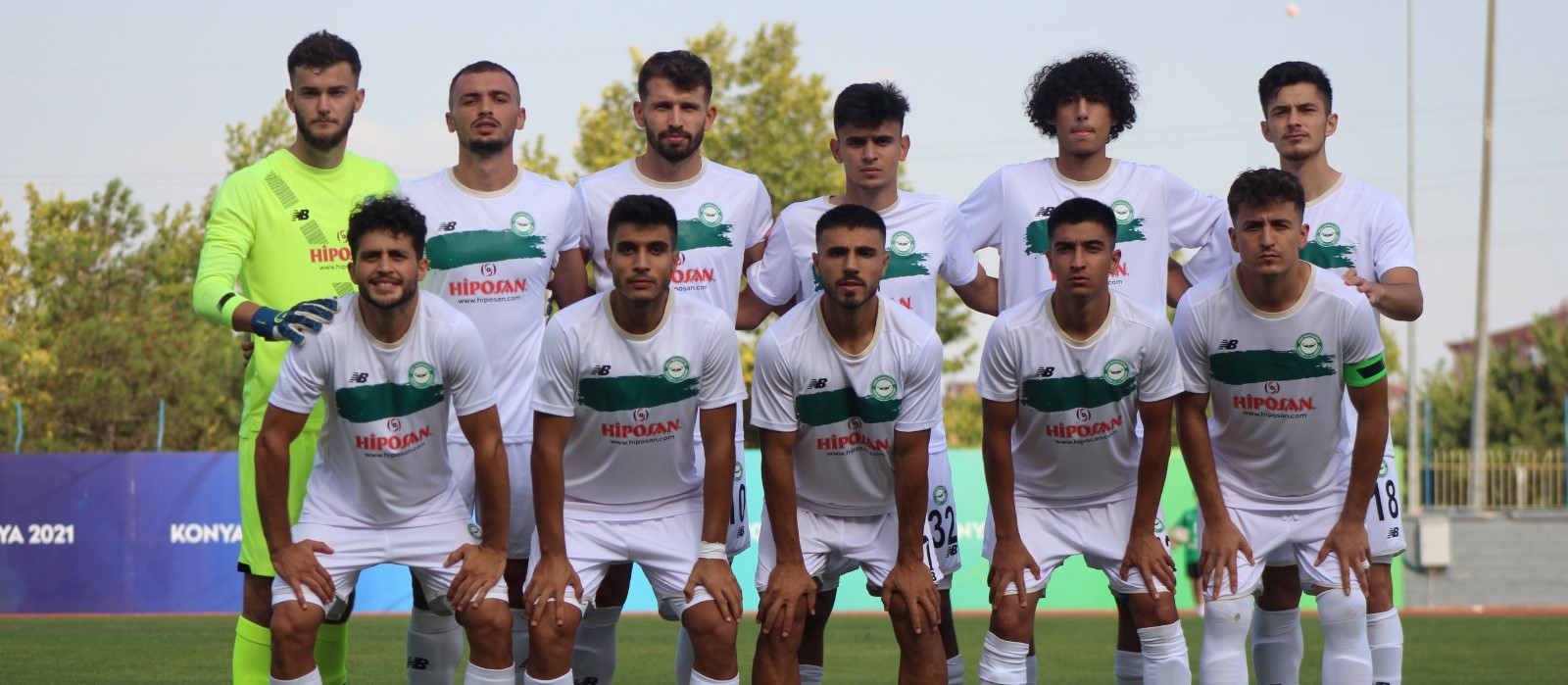 1922 Konyaspor’un kupadaki rakibi belli oldu