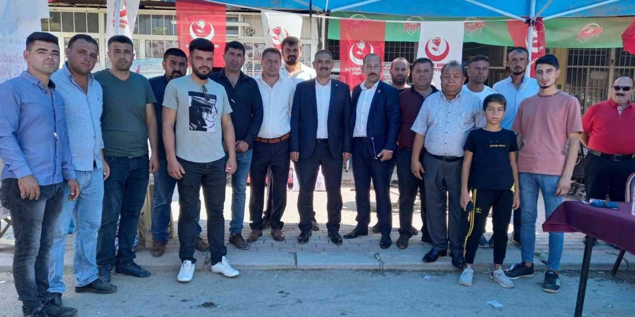 Gelecek Partisi’nden toplu istifa