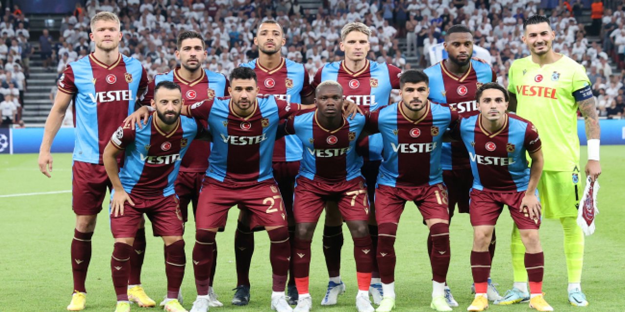 Trabzonspor’u zirvede tutan geri dönüşler: 6 puanı cebine koydu