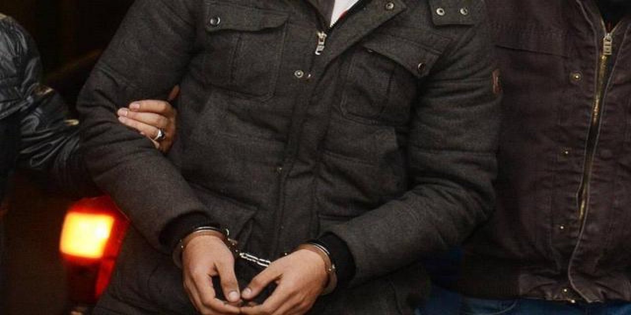 Konya'da uyuşturucu operasyonda bir şüpheli tutuklandı