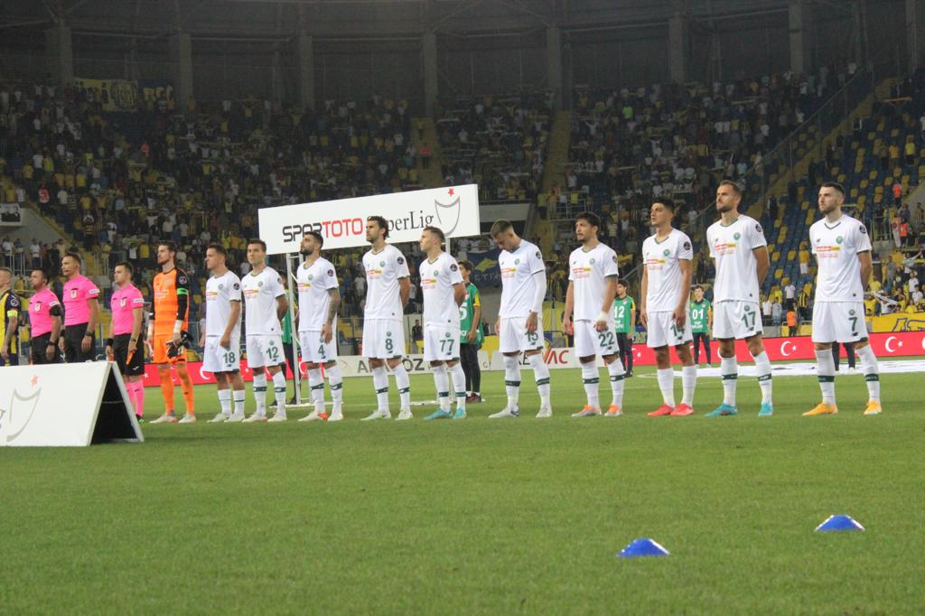 Konyaspor’un 9 haftalık fikstürü belli oldu