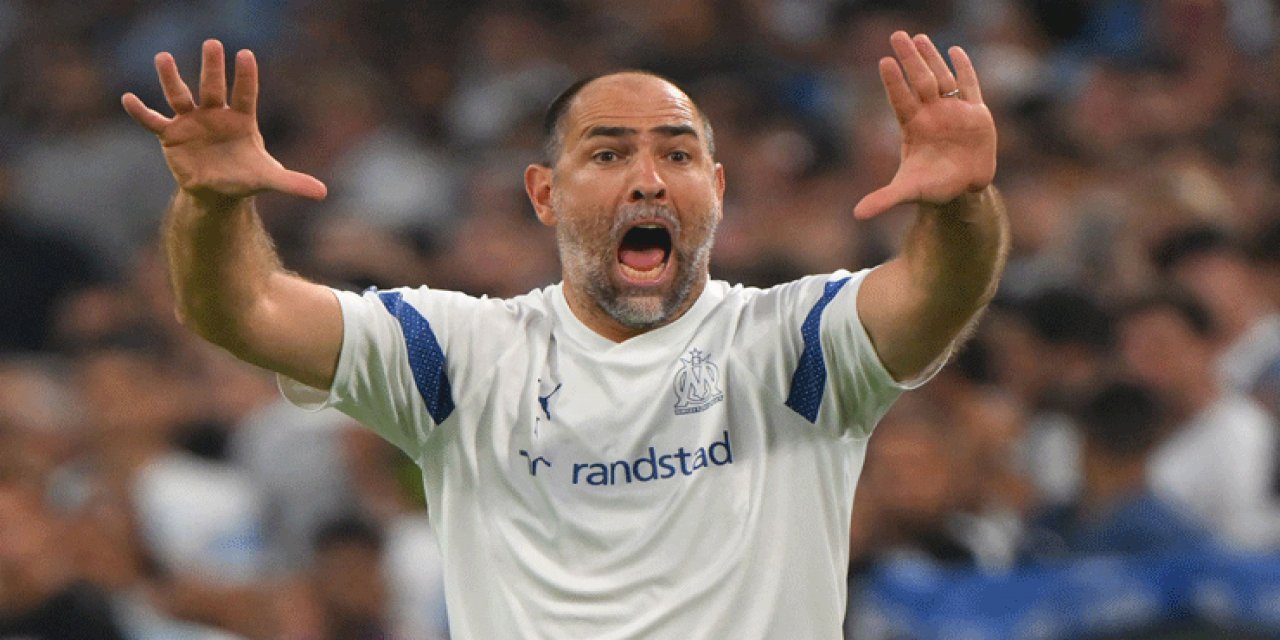 Igor Tudor, Marsilya'yı uçurdu!