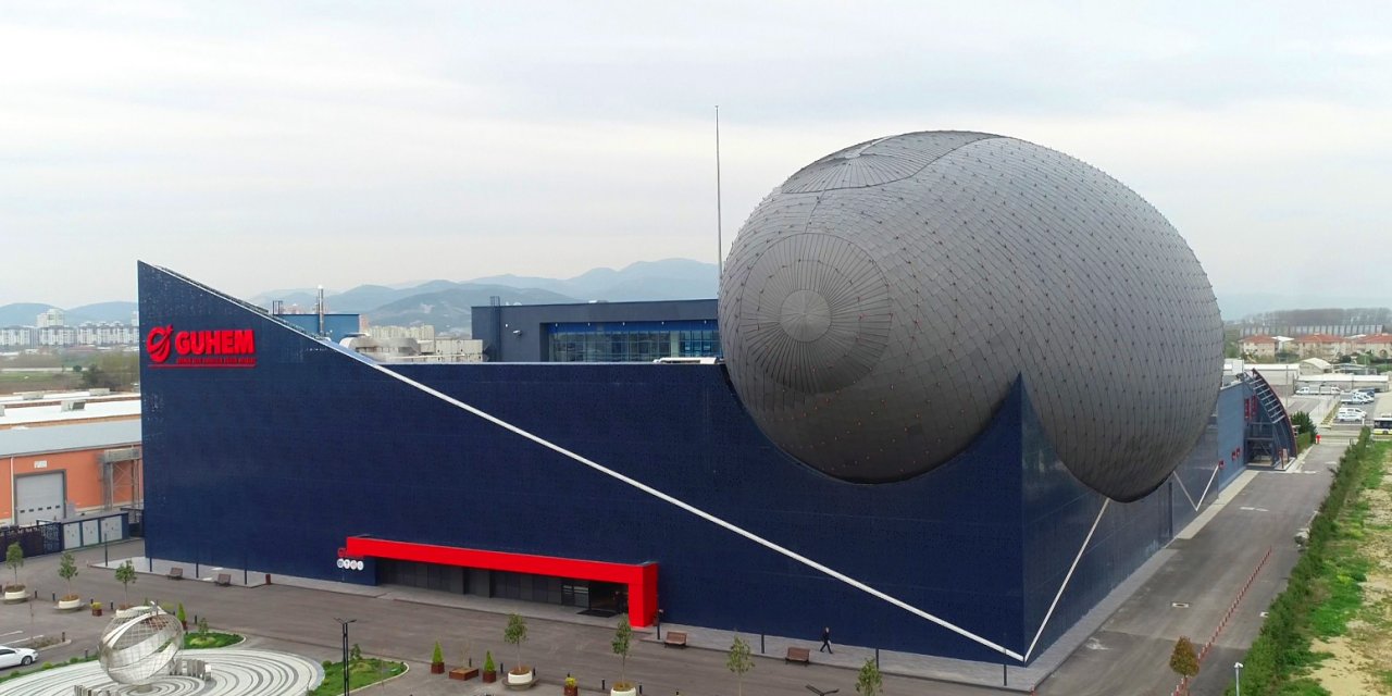 Uzay sektörünün dünya devleri, Bursa'da buluşuyor