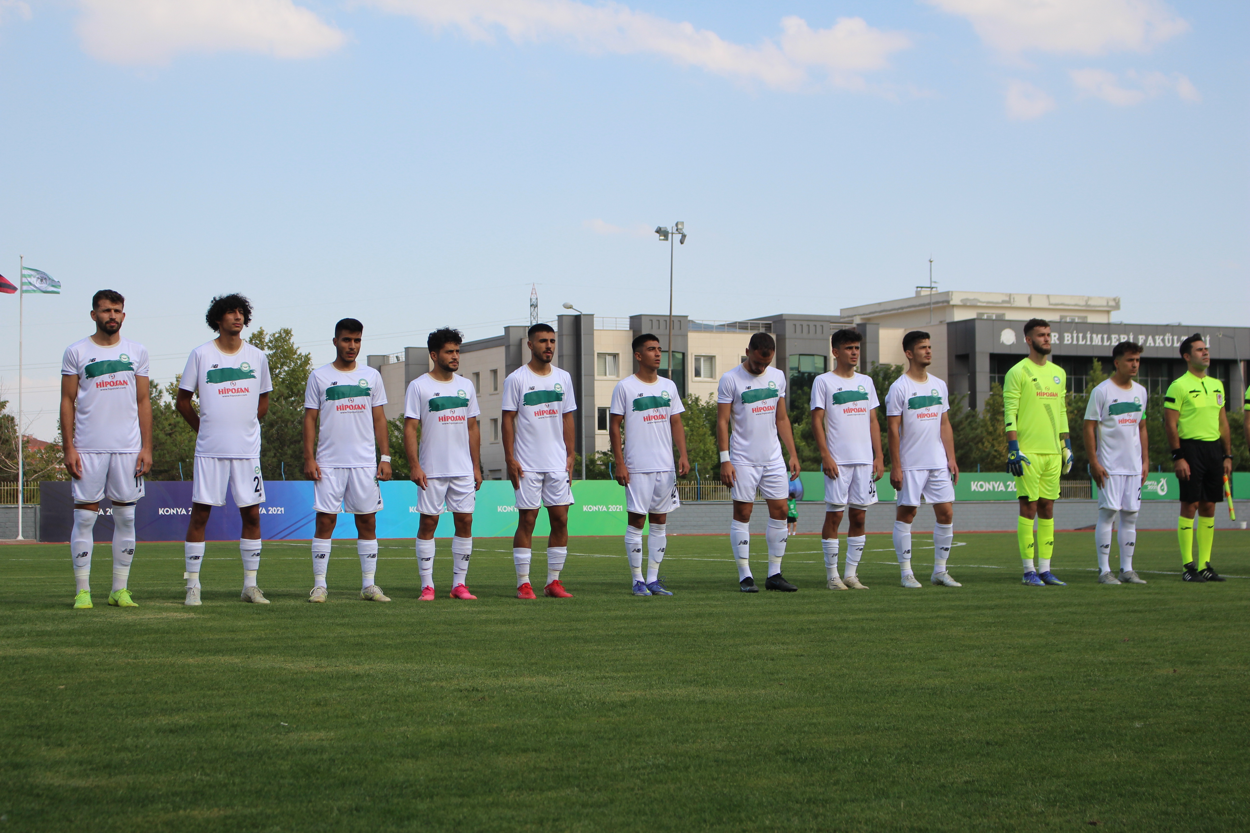 1922 Konyaspor’un Kestelspor maçının tarihi belli oldu