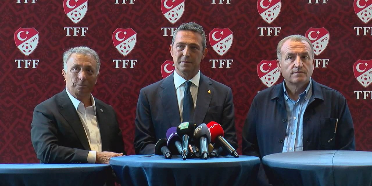 Ahmet Nur Çebi ile Faruk Koca'dan birlik mesajı