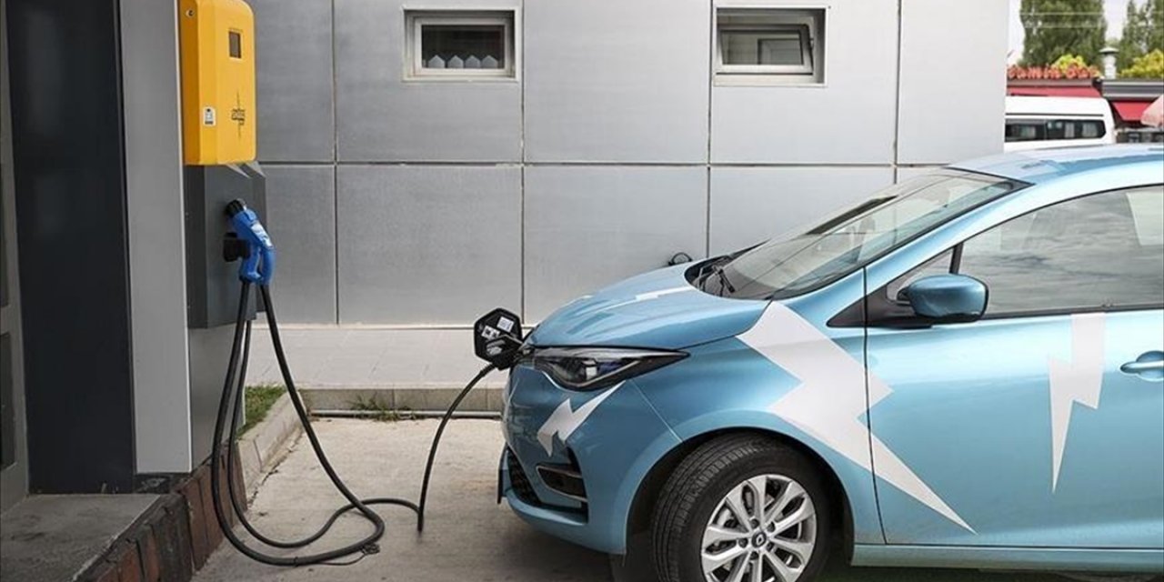 Elektrikli araçların şarjı için başvurular başlıyor