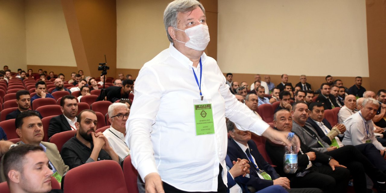 Altay'ın acı günü