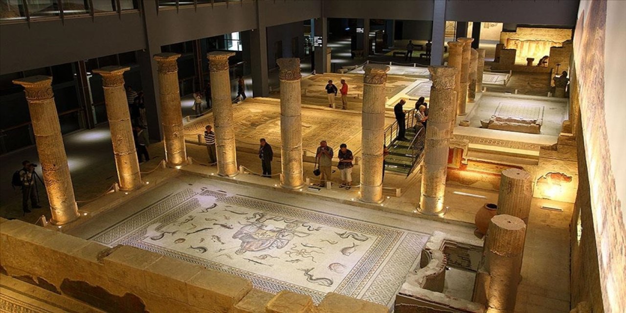 Türkiye genelinde müze sayısı arttı
