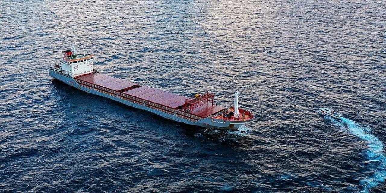 4 more grain ships leave Ukraine under Istanbul deal: Türkiye