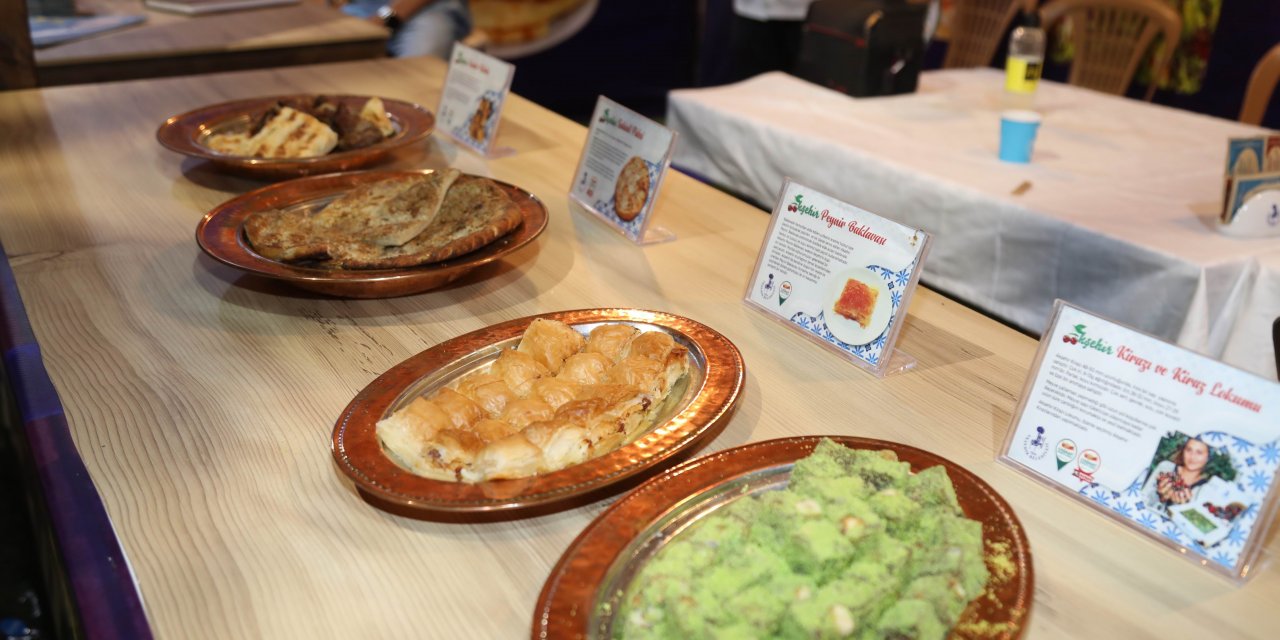 Gastronomi merkezi tesis edilecek