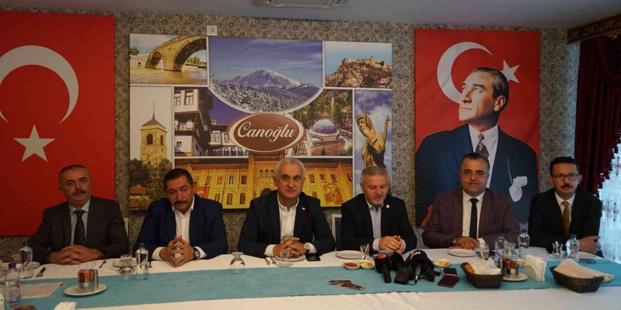 1 milyar 131 milyonluk projede ihale süreci başlıyor