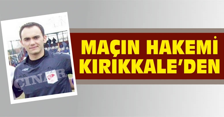 Eskişehirspor-1922 Konyapsor maçının hakemi belli oldu