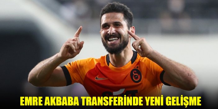 Konyaspor'un Emre Akbaba transferi olmadı