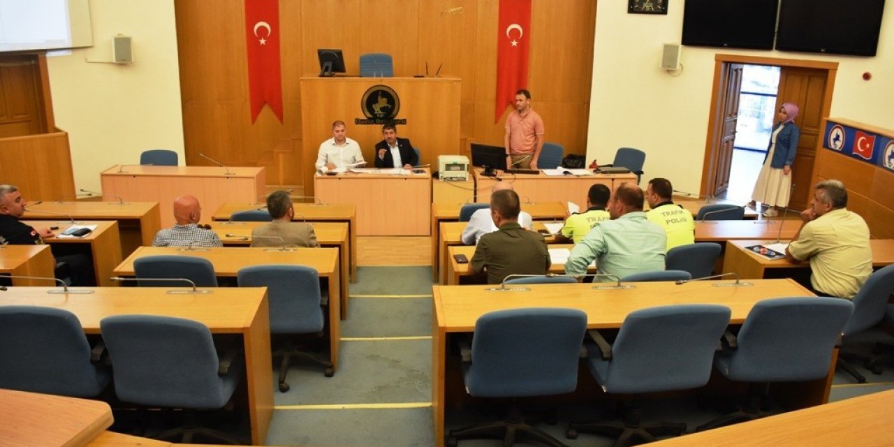 Okul servis tarifesi belirlendi