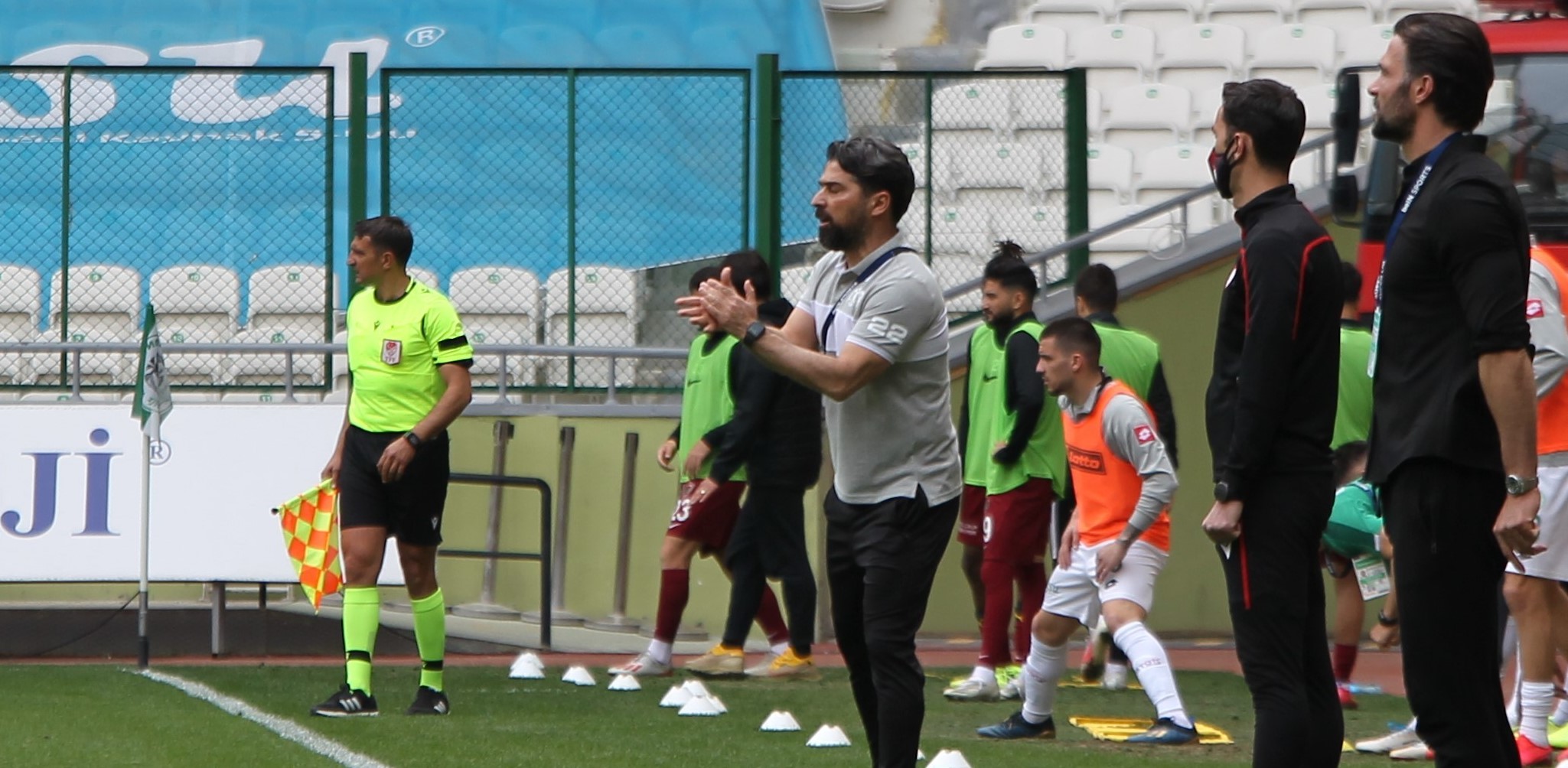 Konyaspor İlhan Palut ile ligde 60. maçına çıkacak